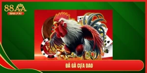 Đá Gà Cựa Dao